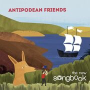 Antipodean Friends Australian Version