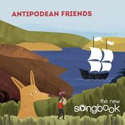 Antipodean Friends British Version